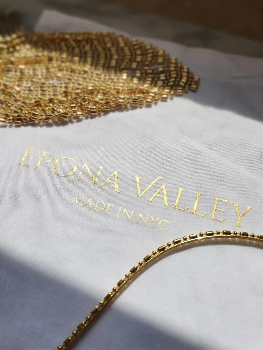 Epona Valley Imperial Snood and Headband